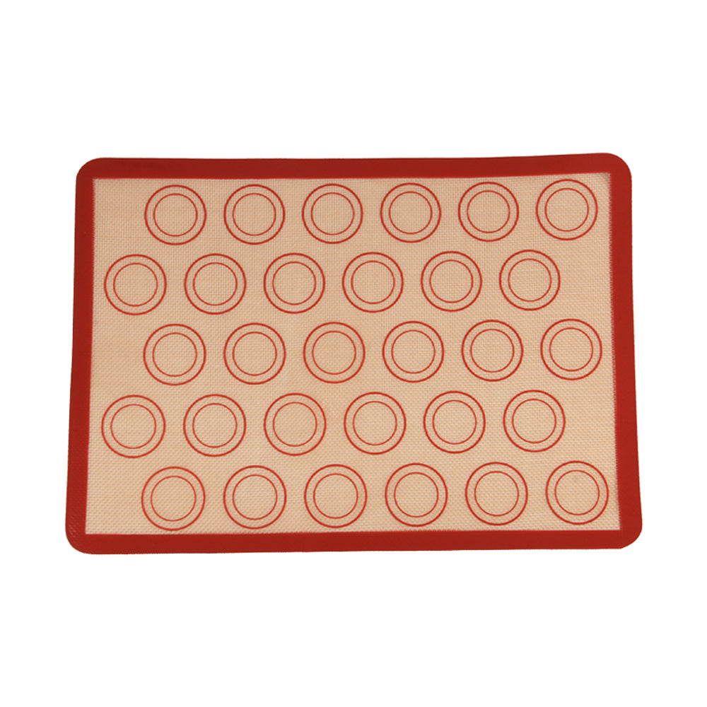 Silicone macaron cheap baking mat