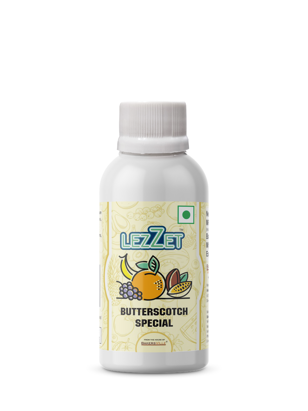 Lezzet Butterscotch Special Flavour, 100 Ml