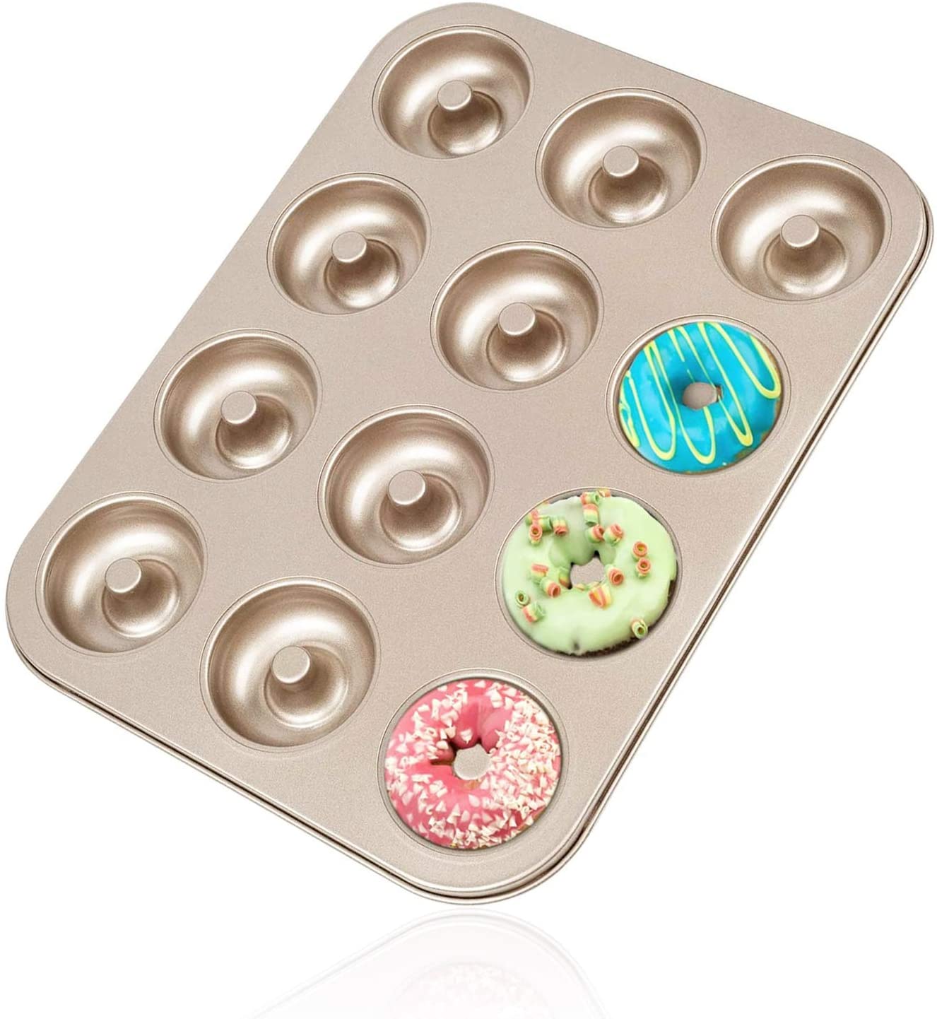 Donut Cake , Donut Bakeware, Mousse Circle for Cooking Family Baking  Kitchen - AliExpress