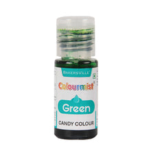 Load image into Gallery viewer, Colourmist Oil Candy Color for Chocolate &amp; Oil Based Products, (Green), 20g
