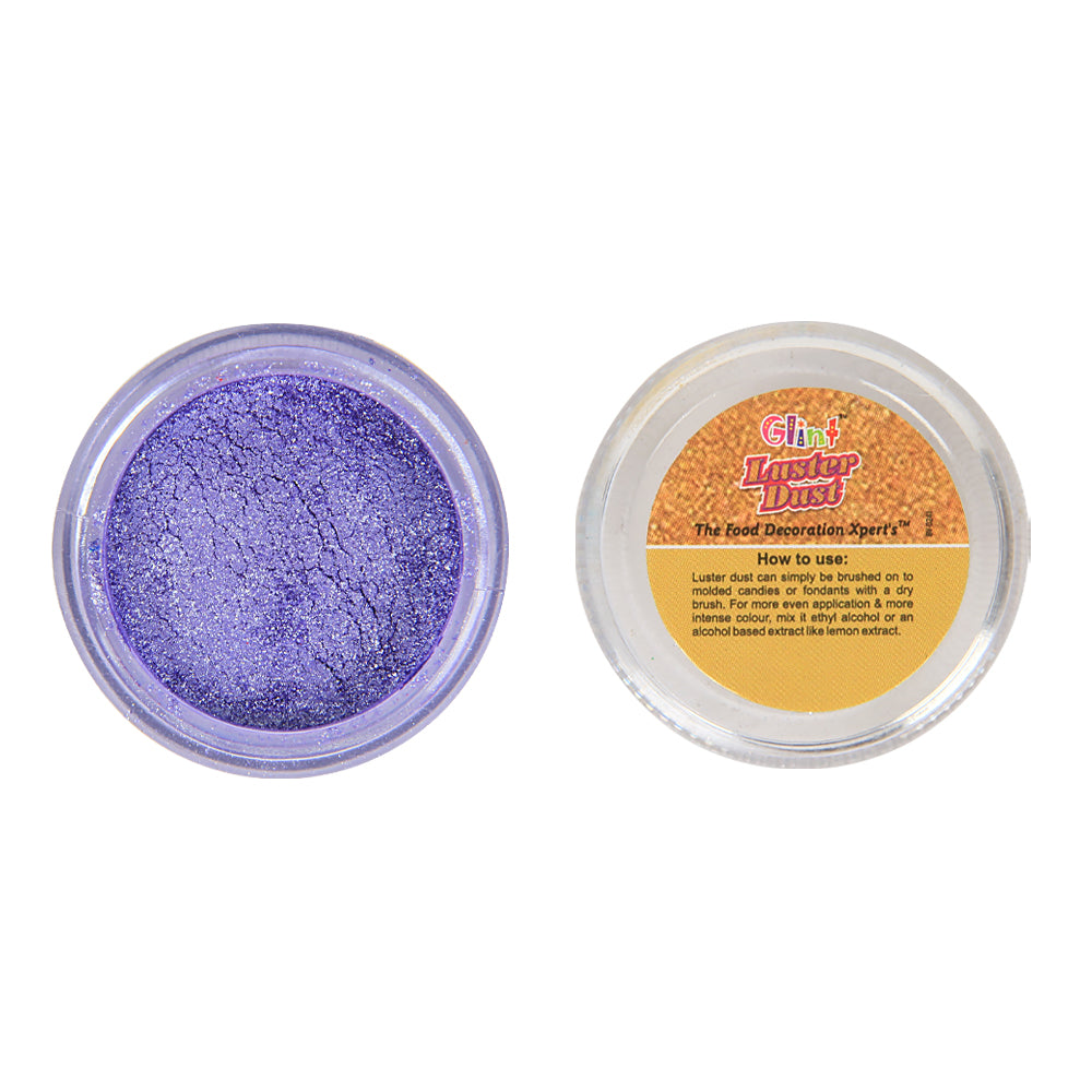 Edible Luster Dust (Violet Shimmer)