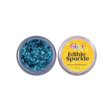 Load image into Gallery viewer, Glint Edible Sparkle (Blue), 5g
