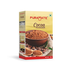 Load image into Gallery viewer, Puramate Cocoa Powder, 50g
