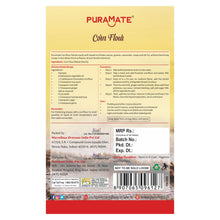 Load image into Gallery viewer, Puramate Corn Flour, 100g
