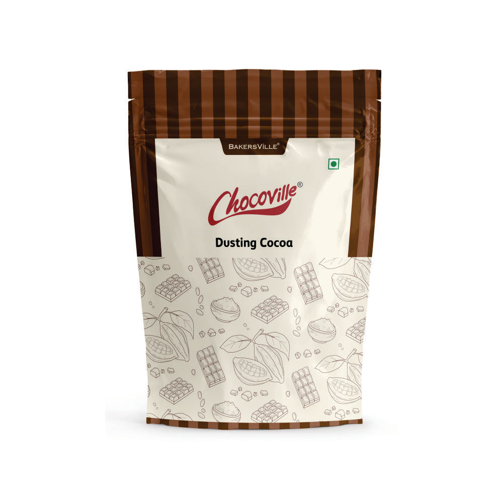 Chocoville Dusting Cocoa - 1Kg