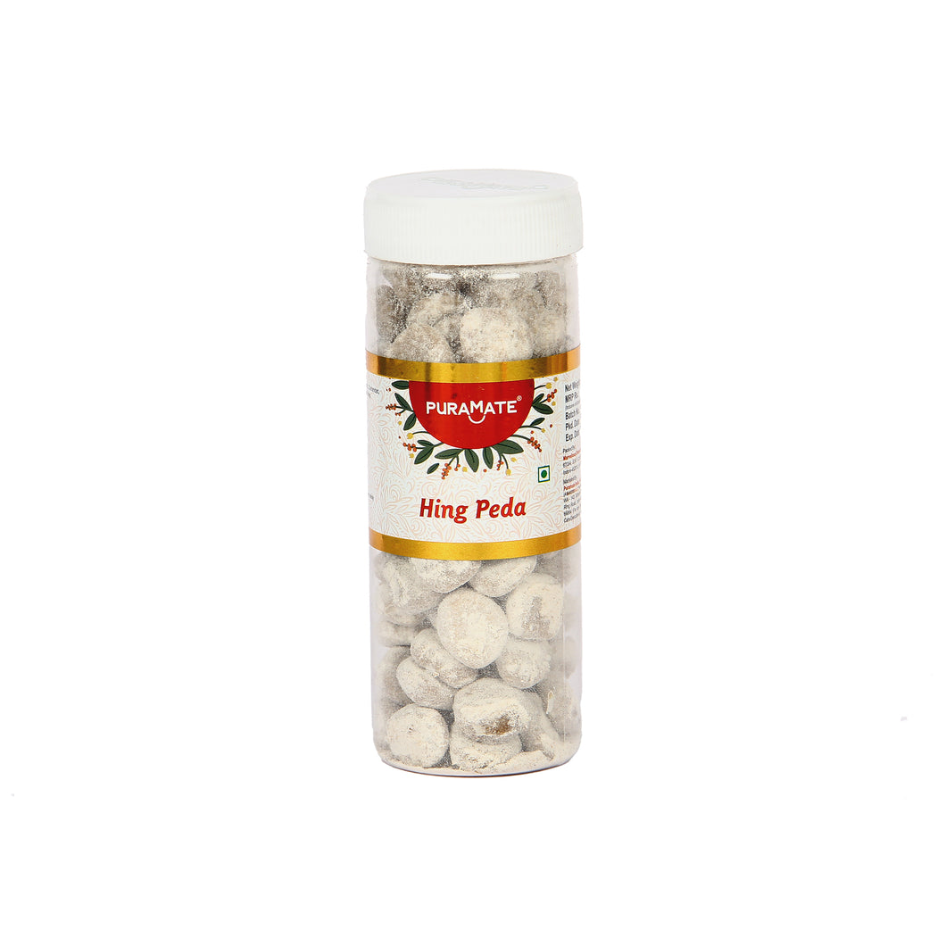 Puramate Hing Peda Mukhwas, 220 Gm