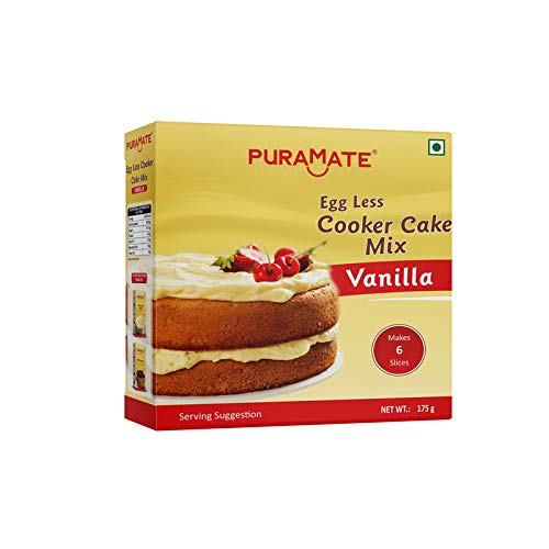 Eggless Cake Premix -Cooker and Oven Cake -200gm